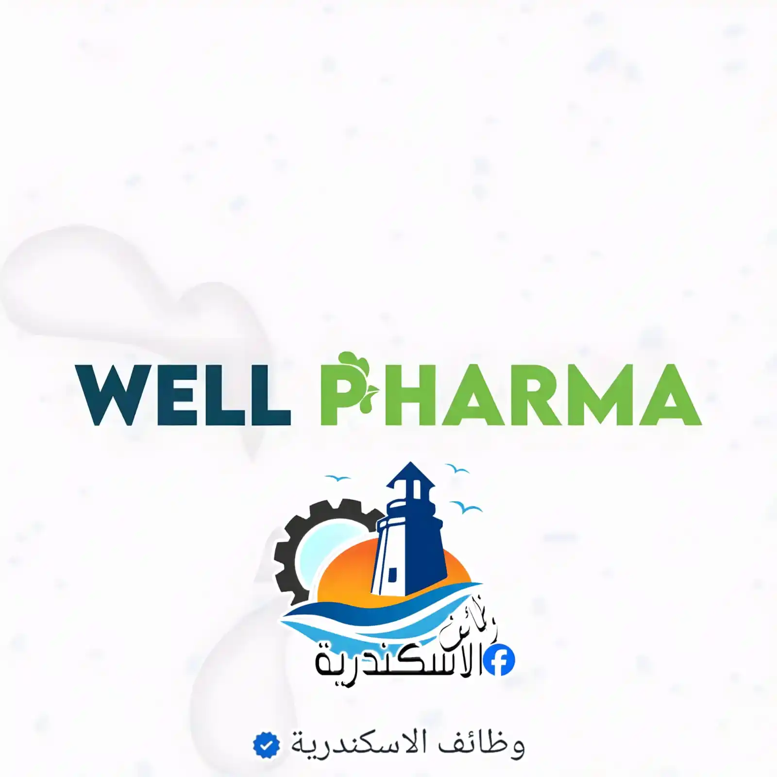 Image from وظائف الاسكندرية: شركة ويل فارما لتجارة واستيراد اللقاحات والامصال البيطرية تطلب للعمل  ...