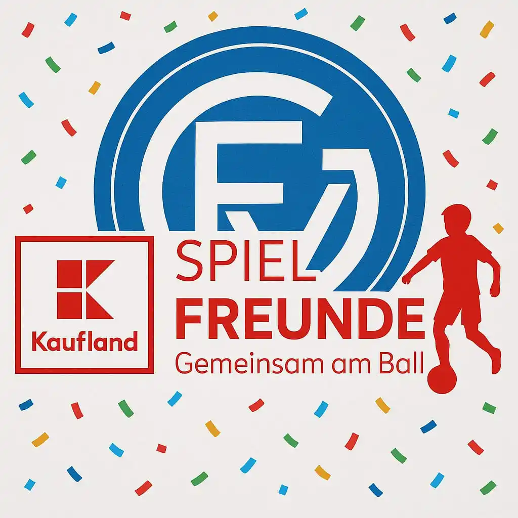Image from FV Germersheim - DER KANAL: Sportliches Engagement: Kaufland fördert weiterhin den FV Germersheim ...