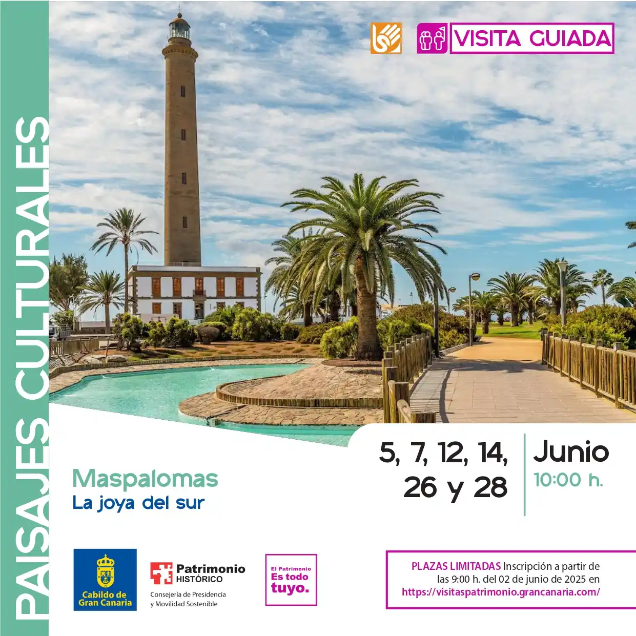 Image from OIAC Información: Te invitamos a descubrir través de esta nueva visita guiada: “el Paisa...