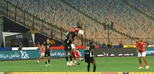 حارس الأهلي post