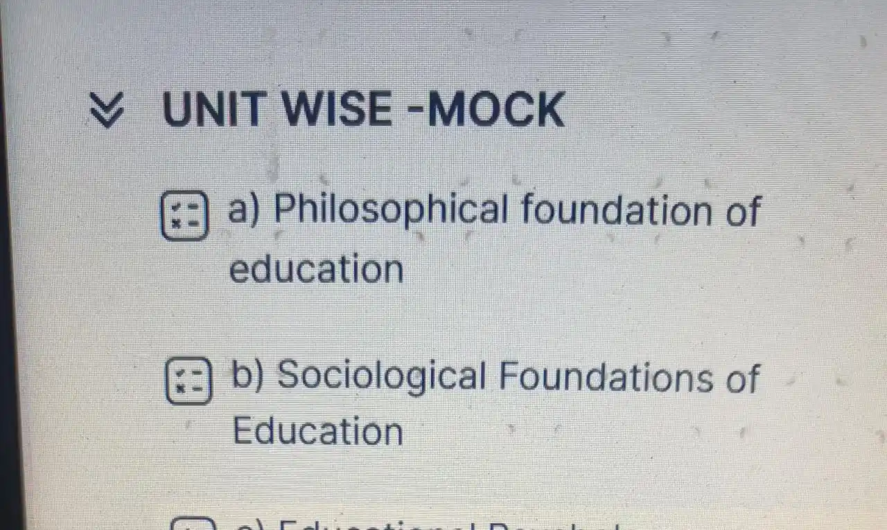 Image from Pallavi Pathshala: Update the next Mock test Of Part -B in Jkpsc Batch https://www.pallav...