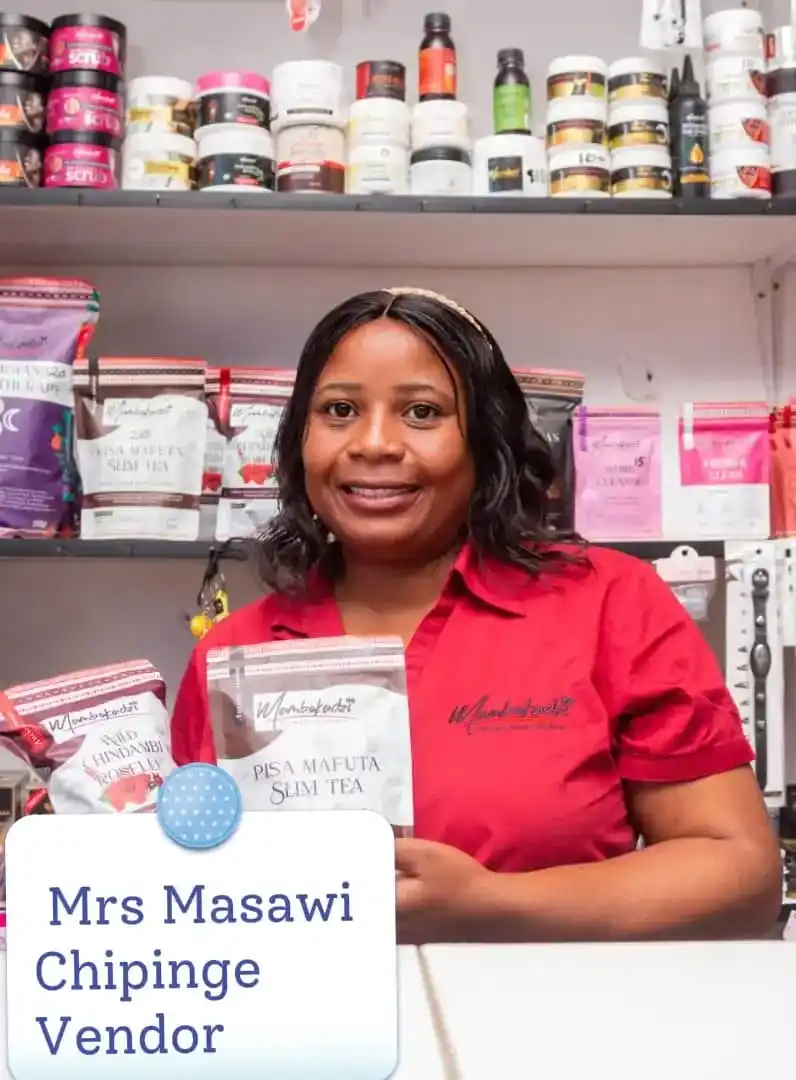 Image from Mambokadzi Bath And Body: 🌟 Vendor Spotlight: Mrs. B. Masawi - Your Beauty Expert in Chipinge! ...
