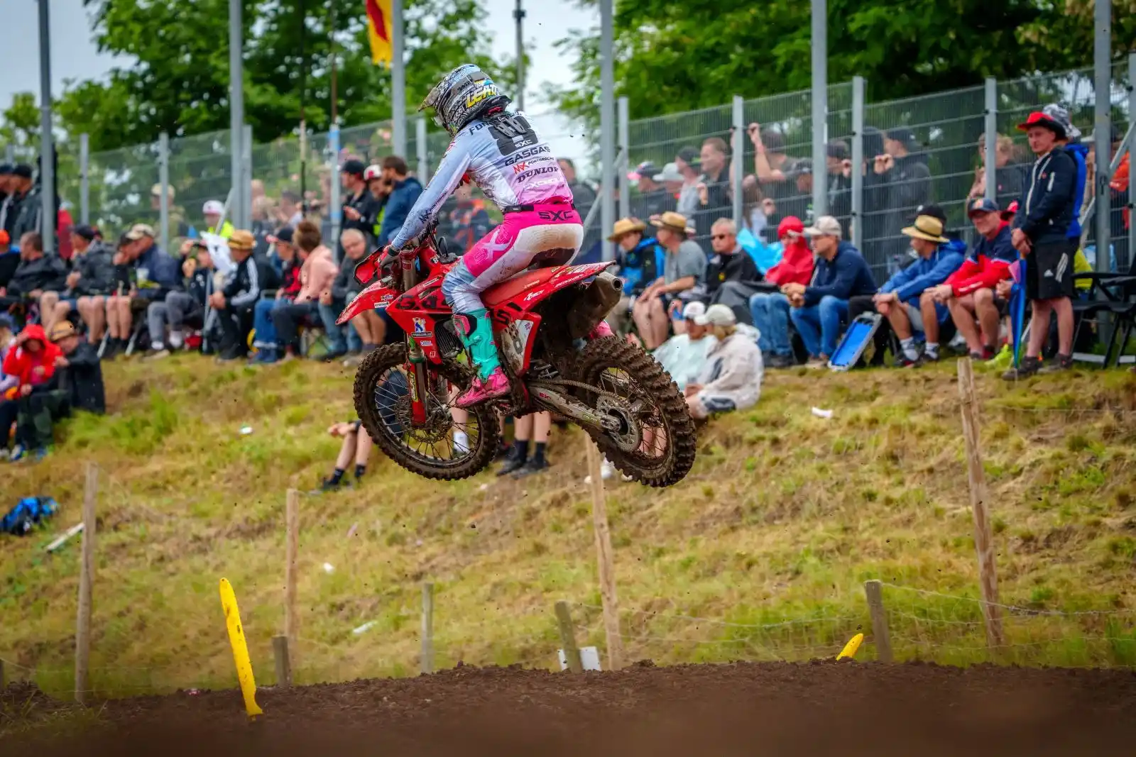 Image from MOTOCROSS-MAGAZIN.DE: 🚨 WMX Gesamtergebnis beim MXGP of Germany im Talkessel beim MSC Teuts...