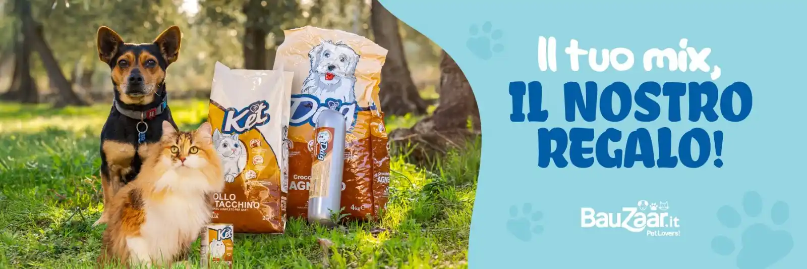Bauzaar.it per veri PetLovers post