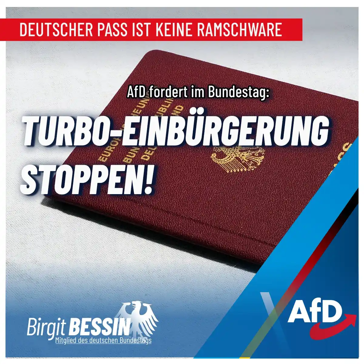 Image from Birgit BESSIN - AfD: ⚠️ <a class="text-blue-500 hover:underline cursor-pointer" href="/hash...
