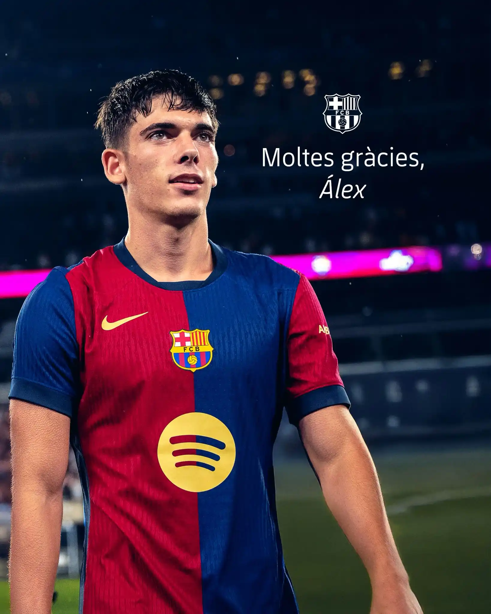 BARÇA VILLA post