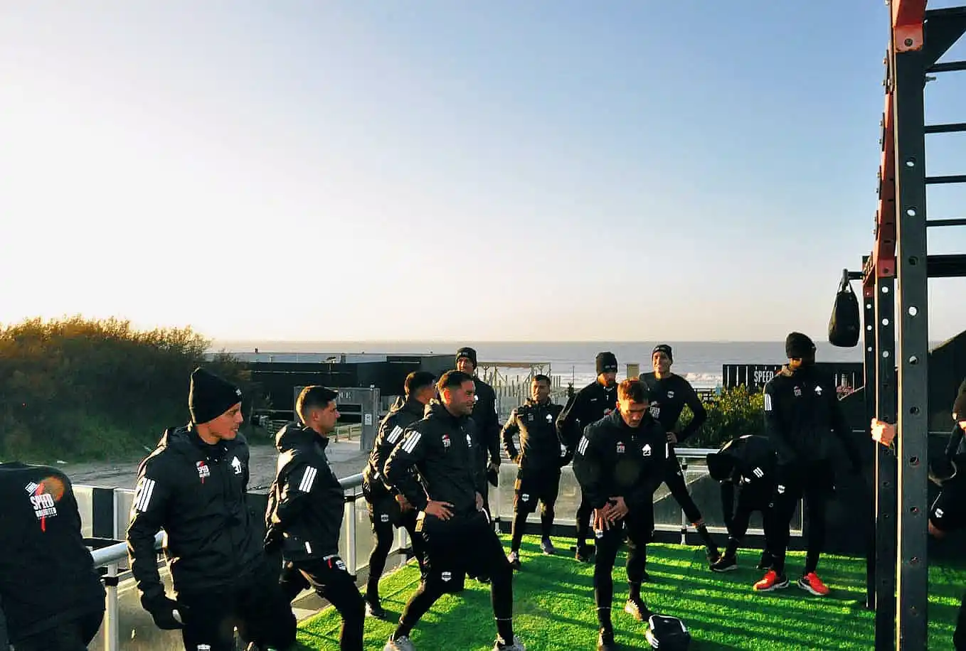 Deportivo Riestra post