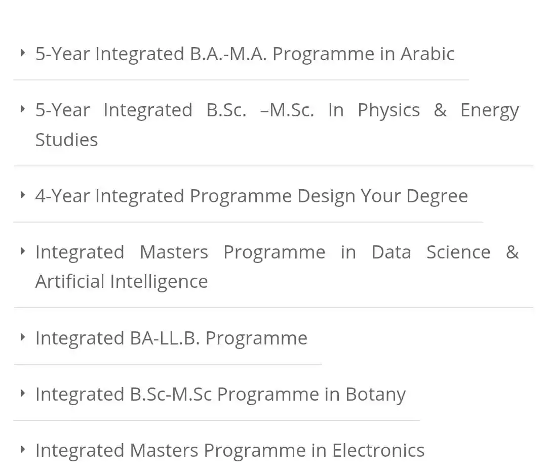Image from Jk Study Materials: ⤵️ *Answer Keys for the Entrance Test of Integrated Programmes - Kashm...