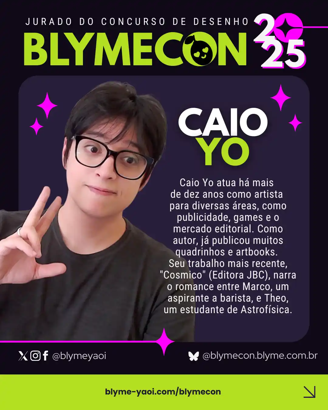 [Blyme Yaoi Notícias] post