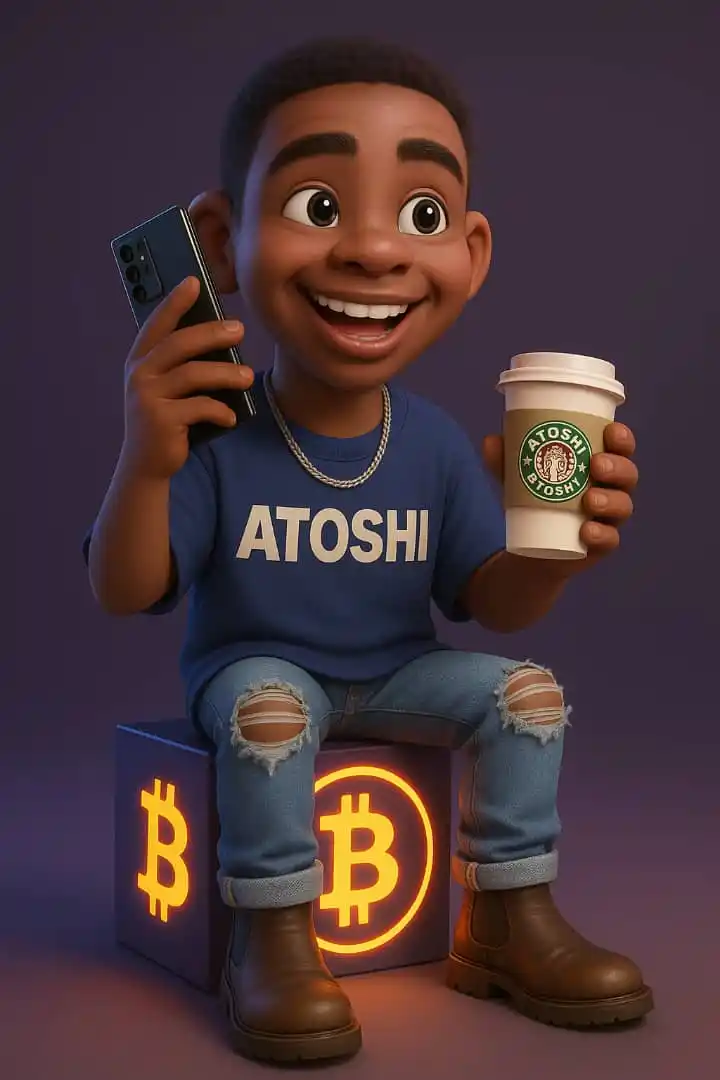 Image from ๐ง๐ฅ๐จ๐ฆ๐ง๐๐ ๐ฃ๐๐๐๐ฌ: ATOS is a mobile mining cryptocurrency boasting nearly 13.7 million us...
