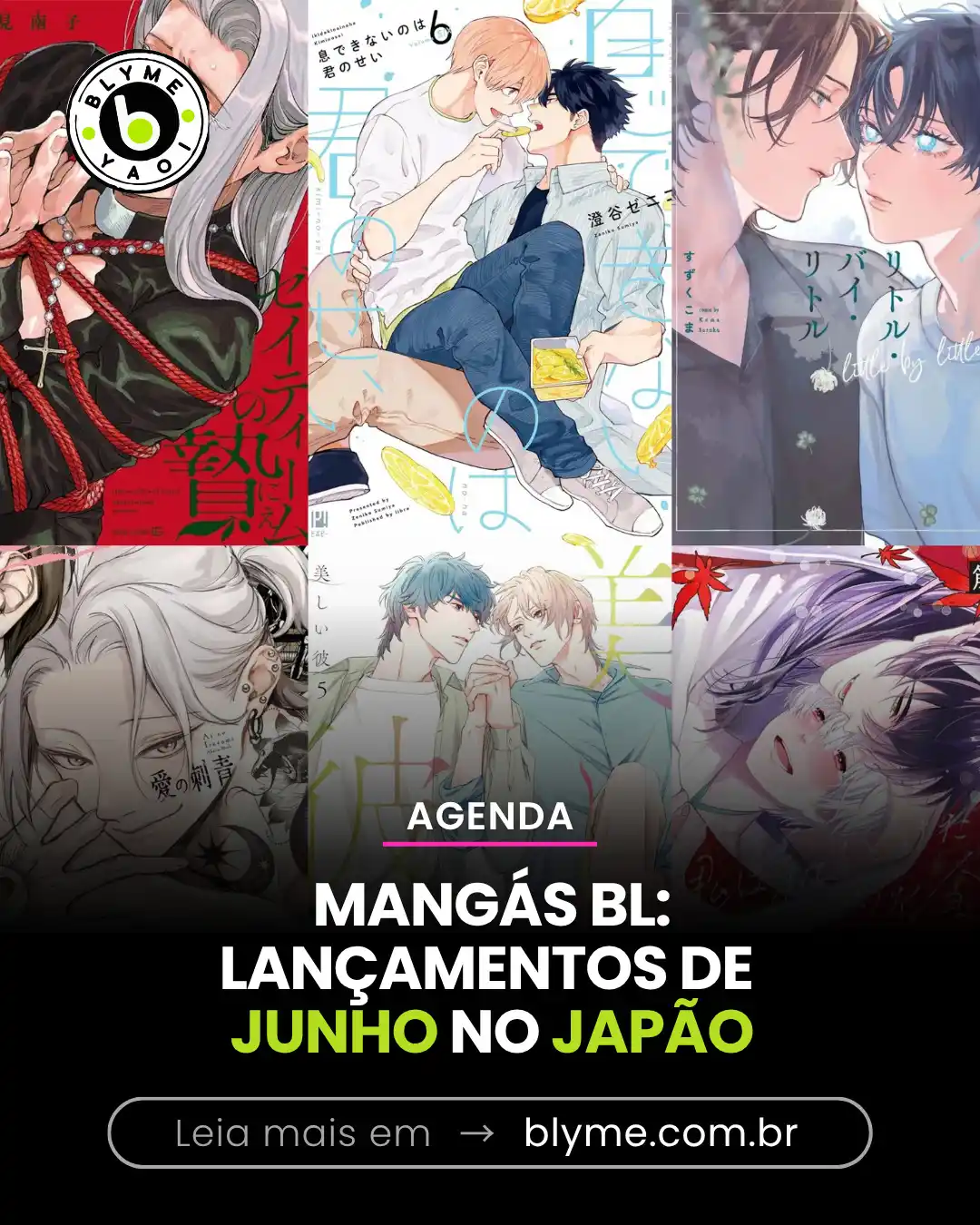 [Blyme Yaoi Notícias] post