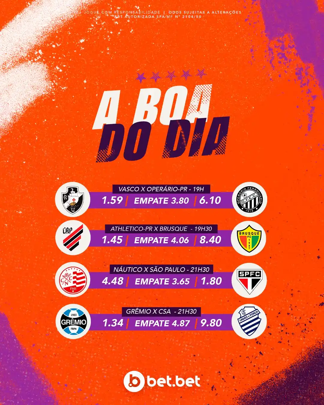 Canal bet.bet Oficial  post