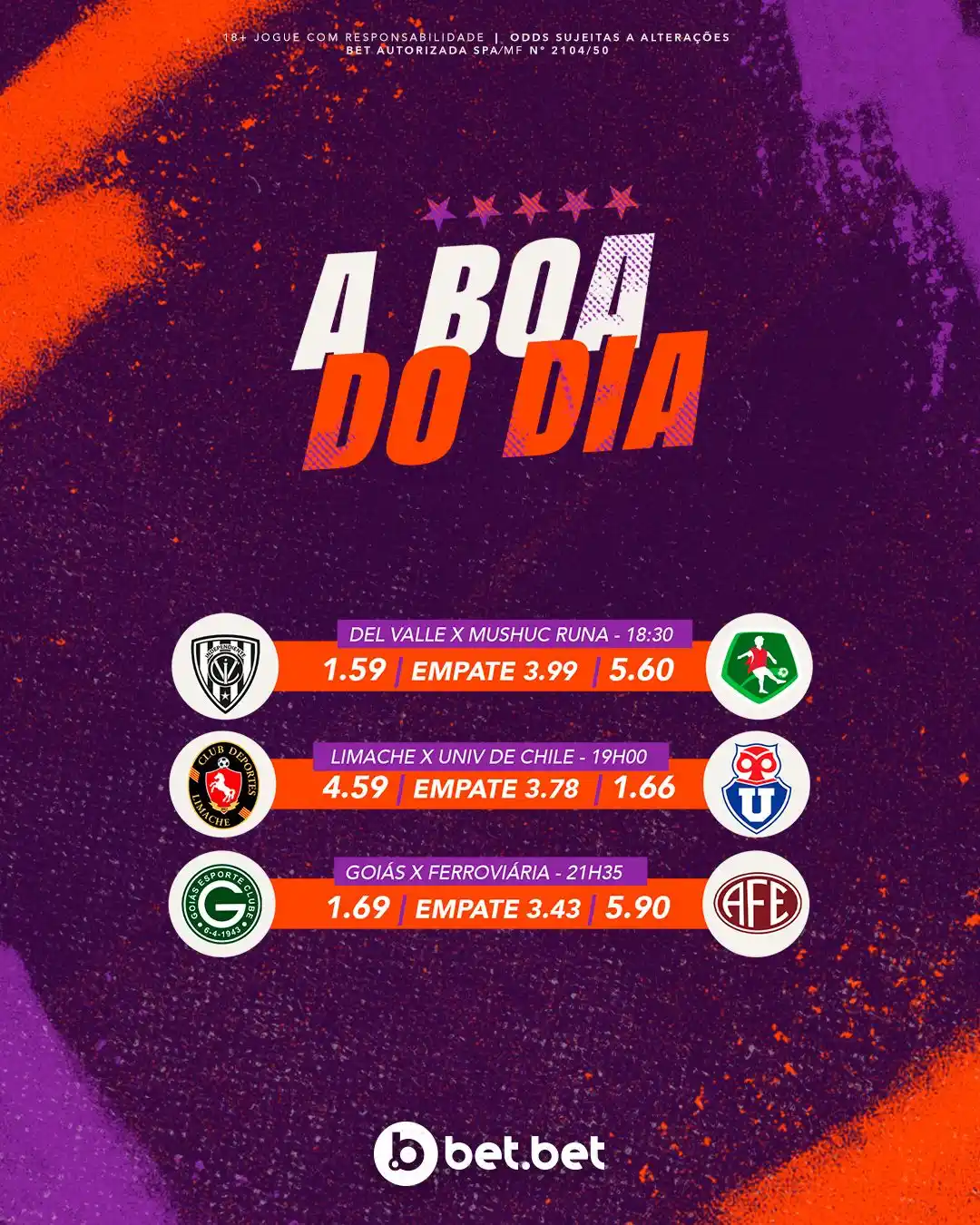 Canal bet.bet Oficial  post