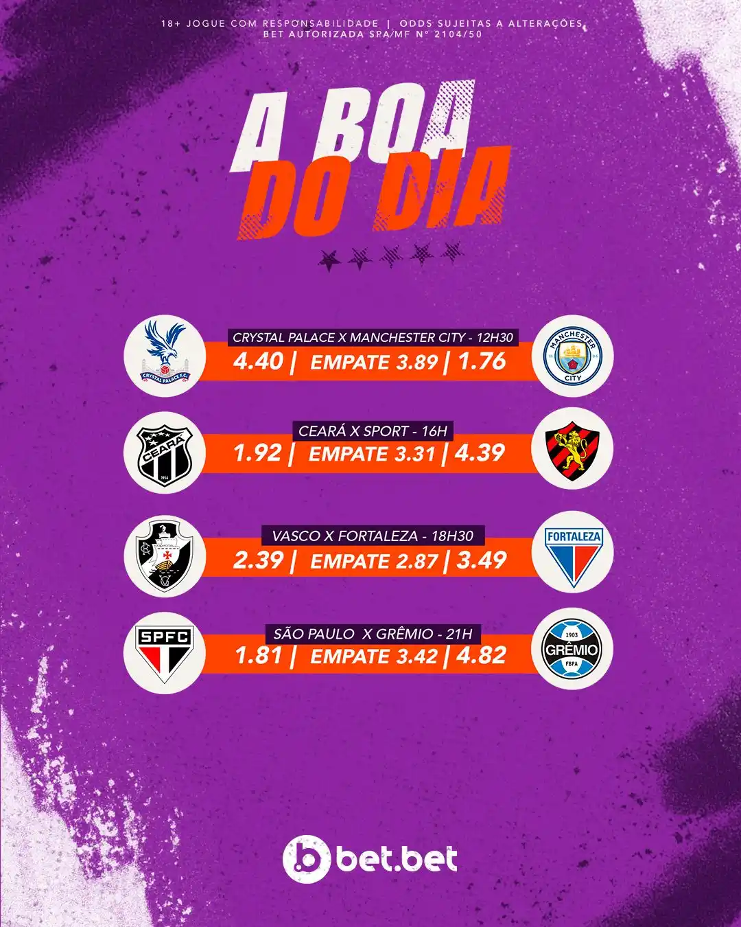 Canal bet.bet Oficial  post