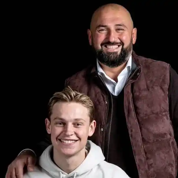 BARÇA VILLA post