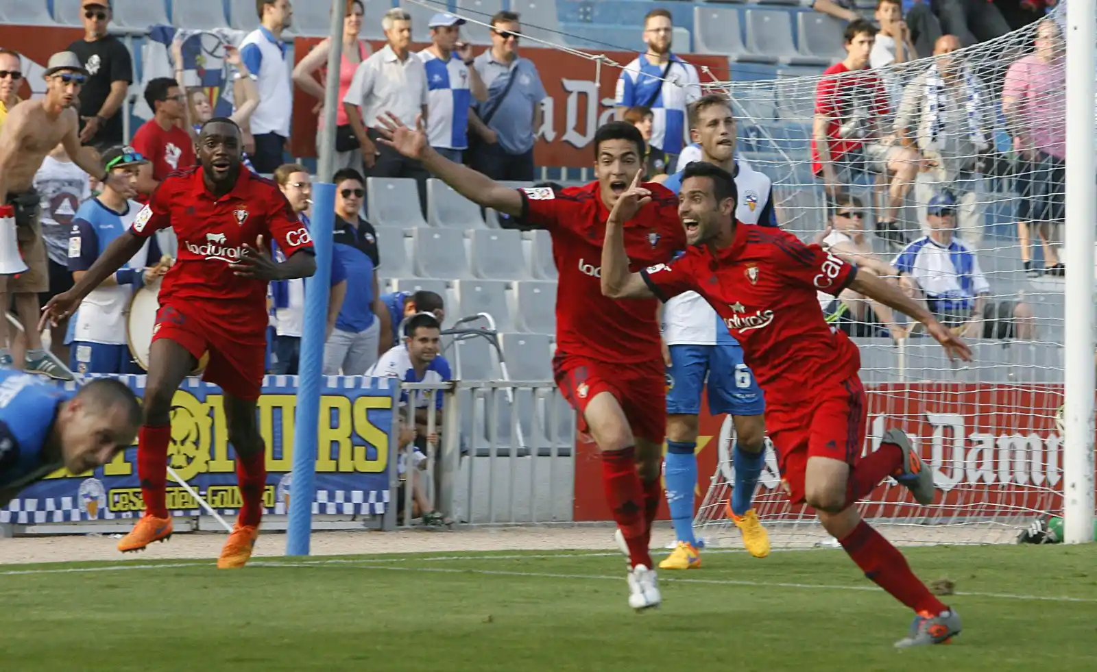 Image from Diario de Noticias: ¡Buenos días! Egun on! Los temas más destacados de la mañana: ⚽ *Osa...