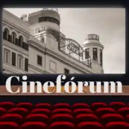 Image from Biblioteca Iván de Vargas (Distrito Centro): *Cineforum 'Madrid: Plató de cine'* Viaja con nosotros al Madrid de l...