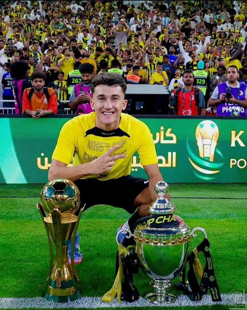 BARÇA VILLA post