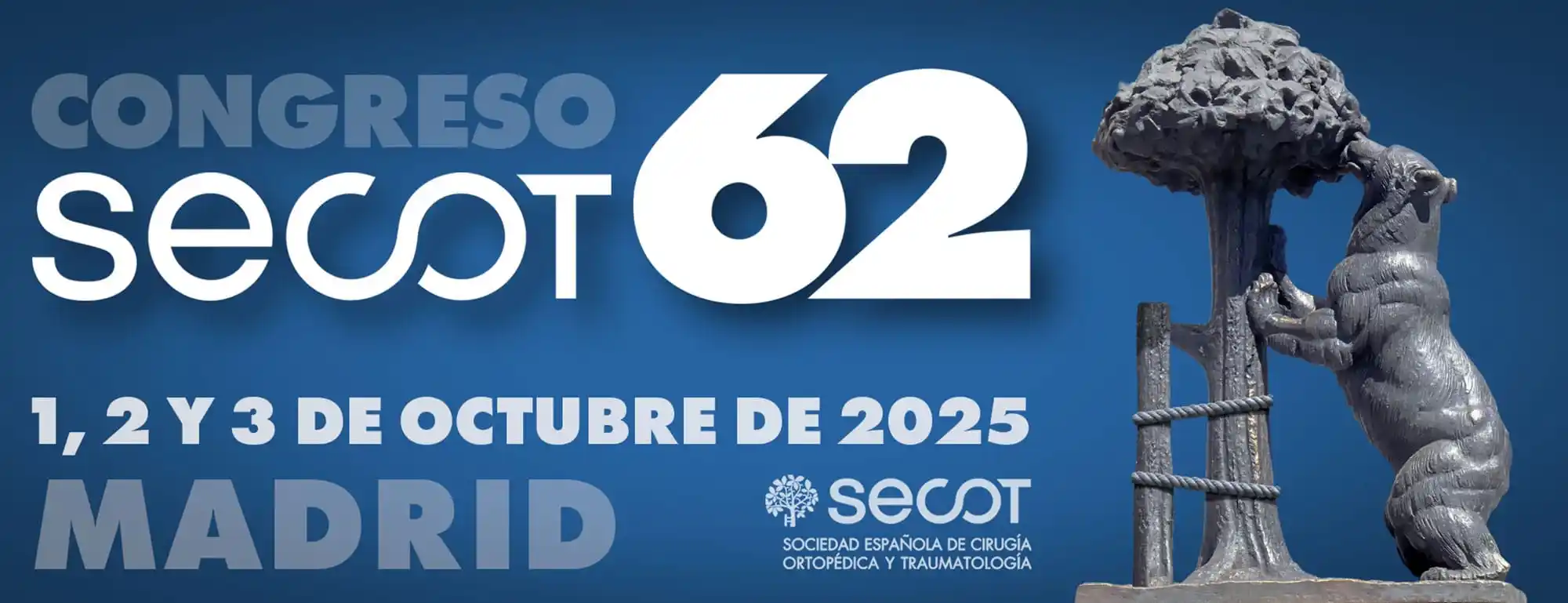 Image from SECOT Oficial: Desde la Sociedad Española de Cirugía Ortopédica y Traumatología tene...