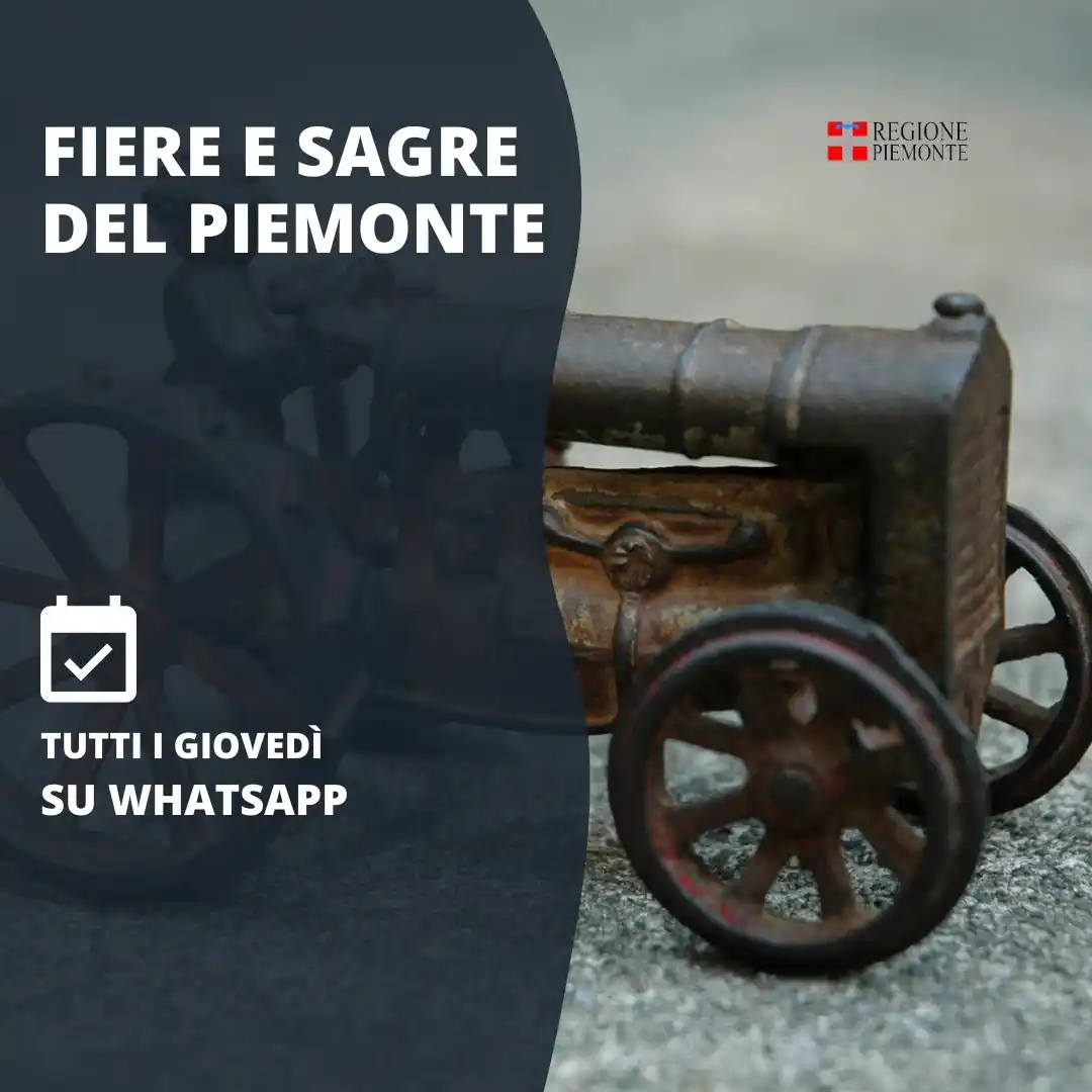 Image from Regione Piemonte: 📢 Fiere e Sagre del Piemonte! A 📍 *Biella* 📆 l'8 giugno 🍓 Mostra ...