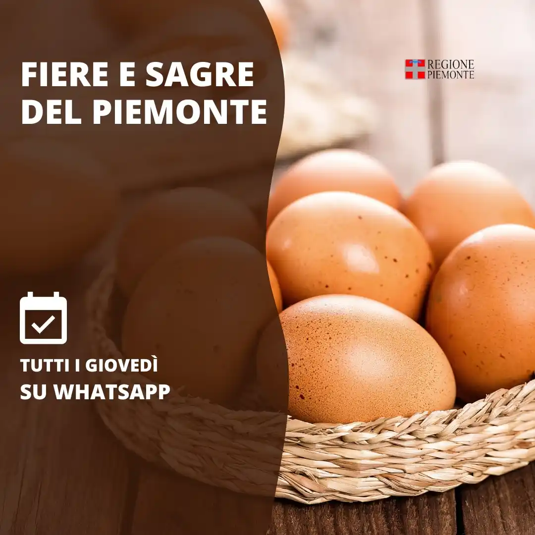 Image from Regione Piemonte: 📢 Fiere e Sagre del Piemonte! A 📍 *Dronero* (CN) 📆 dal 30 maggio a...