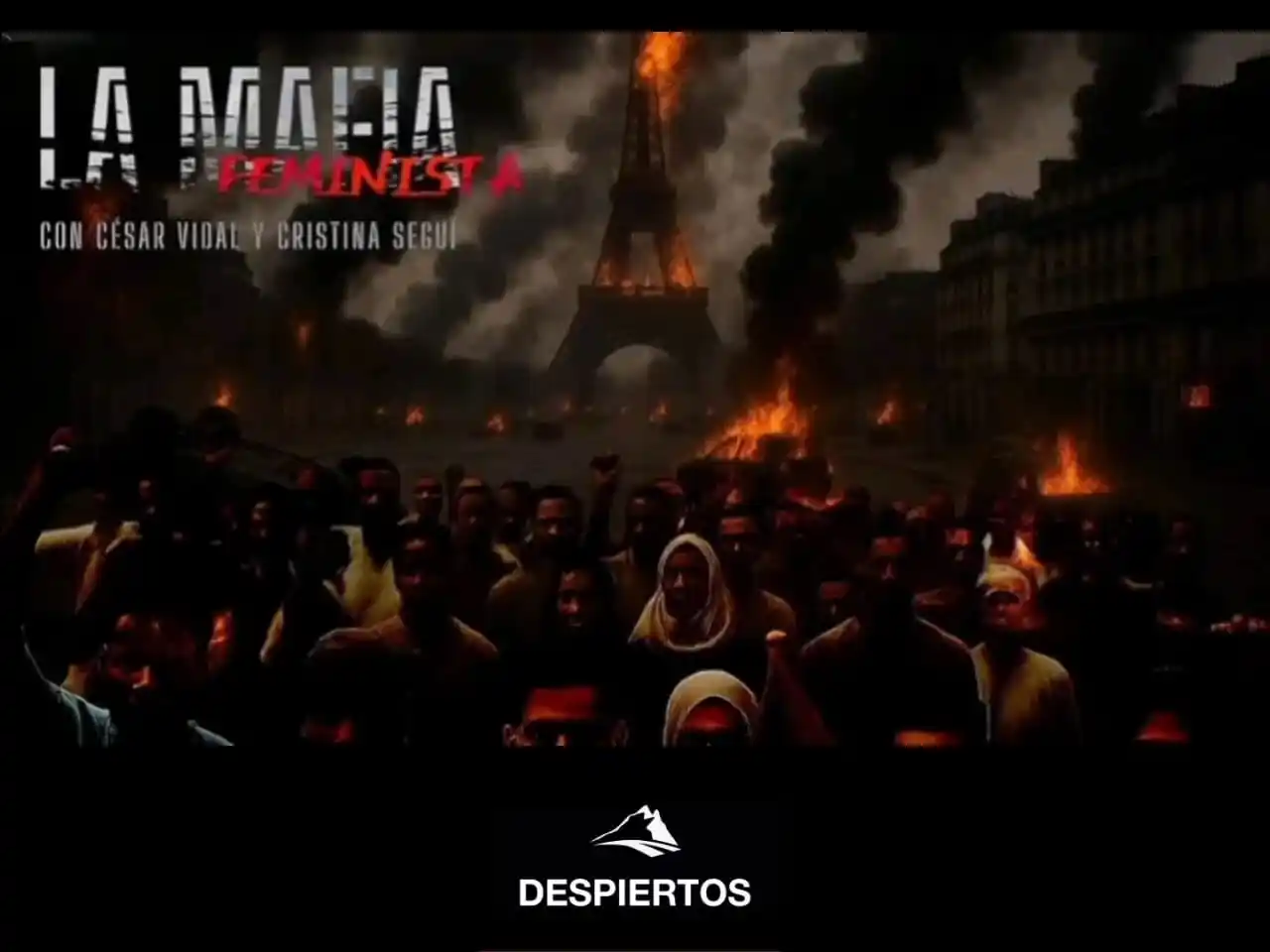 Image from 💥DESPIERTOS💥: 💥🇫🇷Francia está inmersa en una transformación islámica radical, fru...