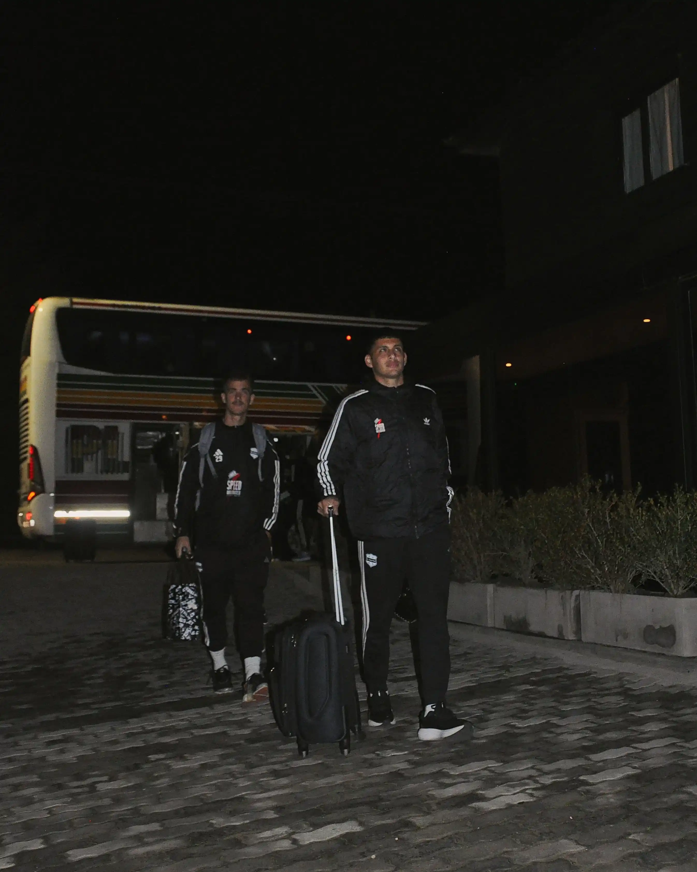 Image from Deportivo Riestra: Hola de nuevo, Pinamar! 🏖️🥶...