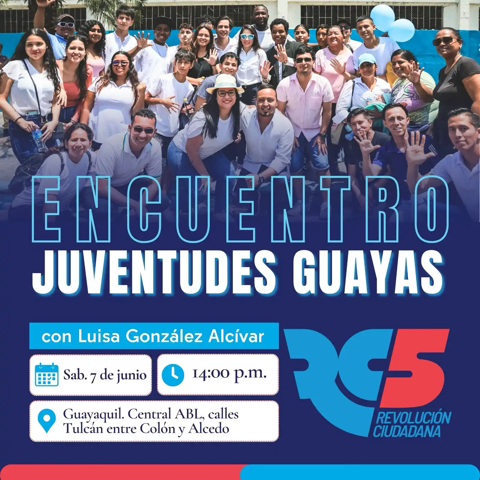 Juventudes RC5 Oficial  post