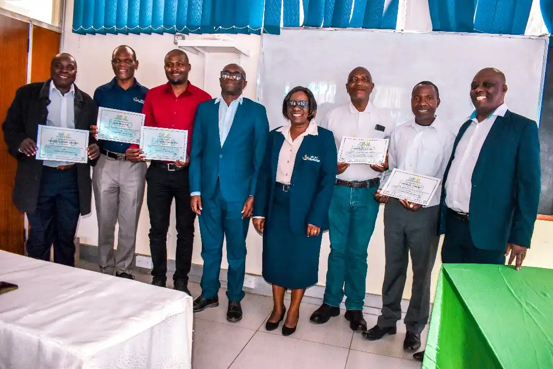 Marondera University Of Agricultural Sciences And Technology post