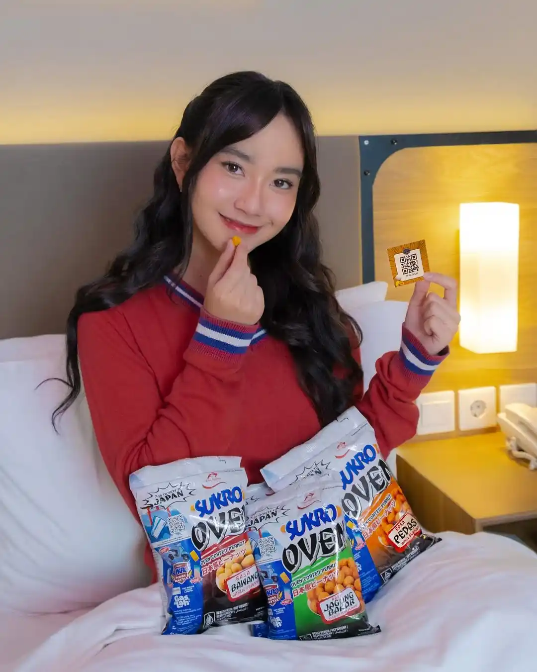 Image from Era Baru FJKT48: Ngemil Sukro Oven bisa bisa bikin ke Jepang bareng 2 member JKT48? Ga...