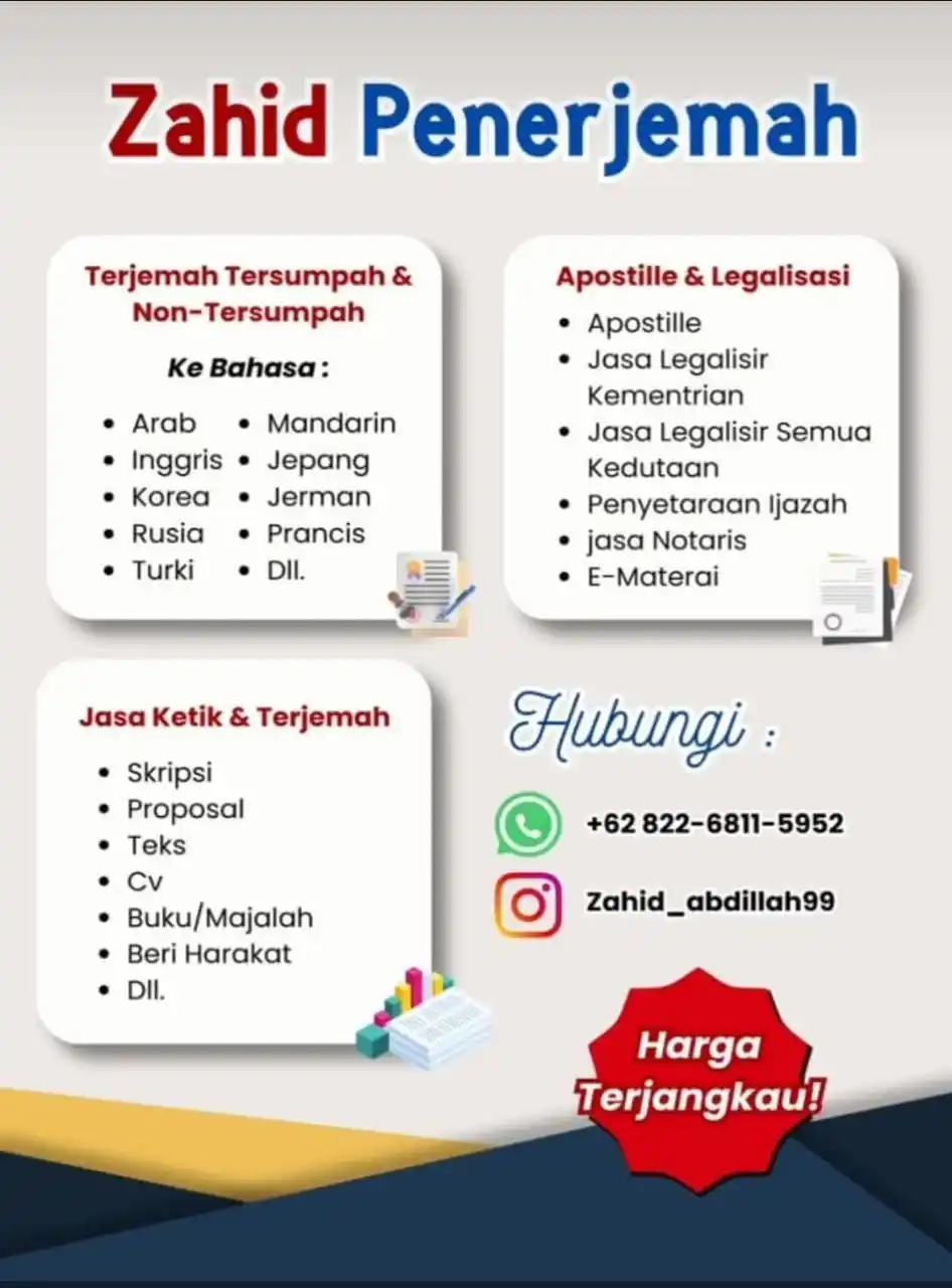 Informasi Beasiswa, Dll post
