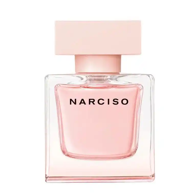 Image from PERUREMATE: *PERFUME 'NARCISO CRISTAL' EAU DE PARFUM DE NARCISO RODRÍGUEZ 90 ML (T...