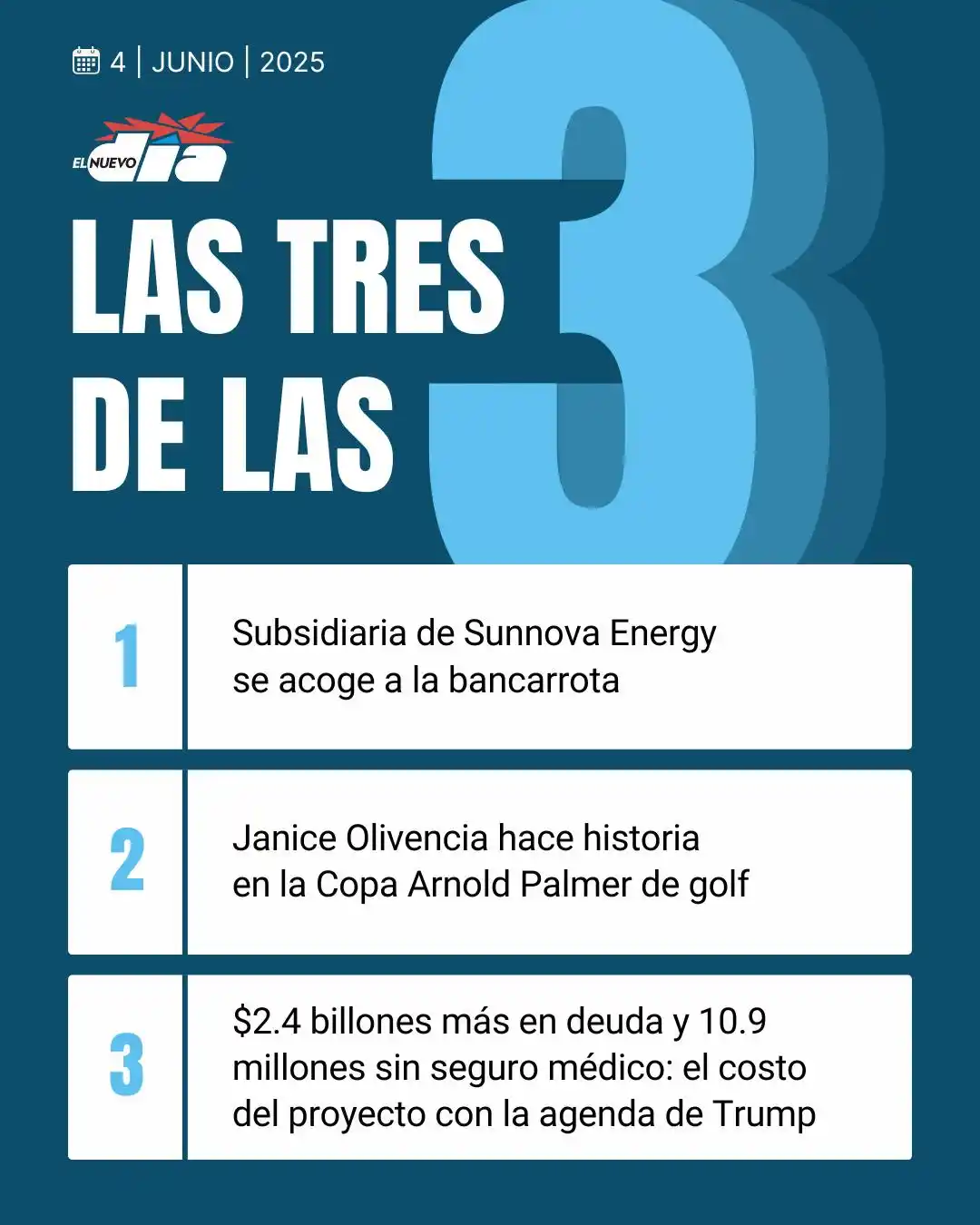 Image from El Nuevo Día: 🏌🏽♀️ 🇵🇷 ¡Orgullo boricua! Golfista puertorriqueña hace historia e...