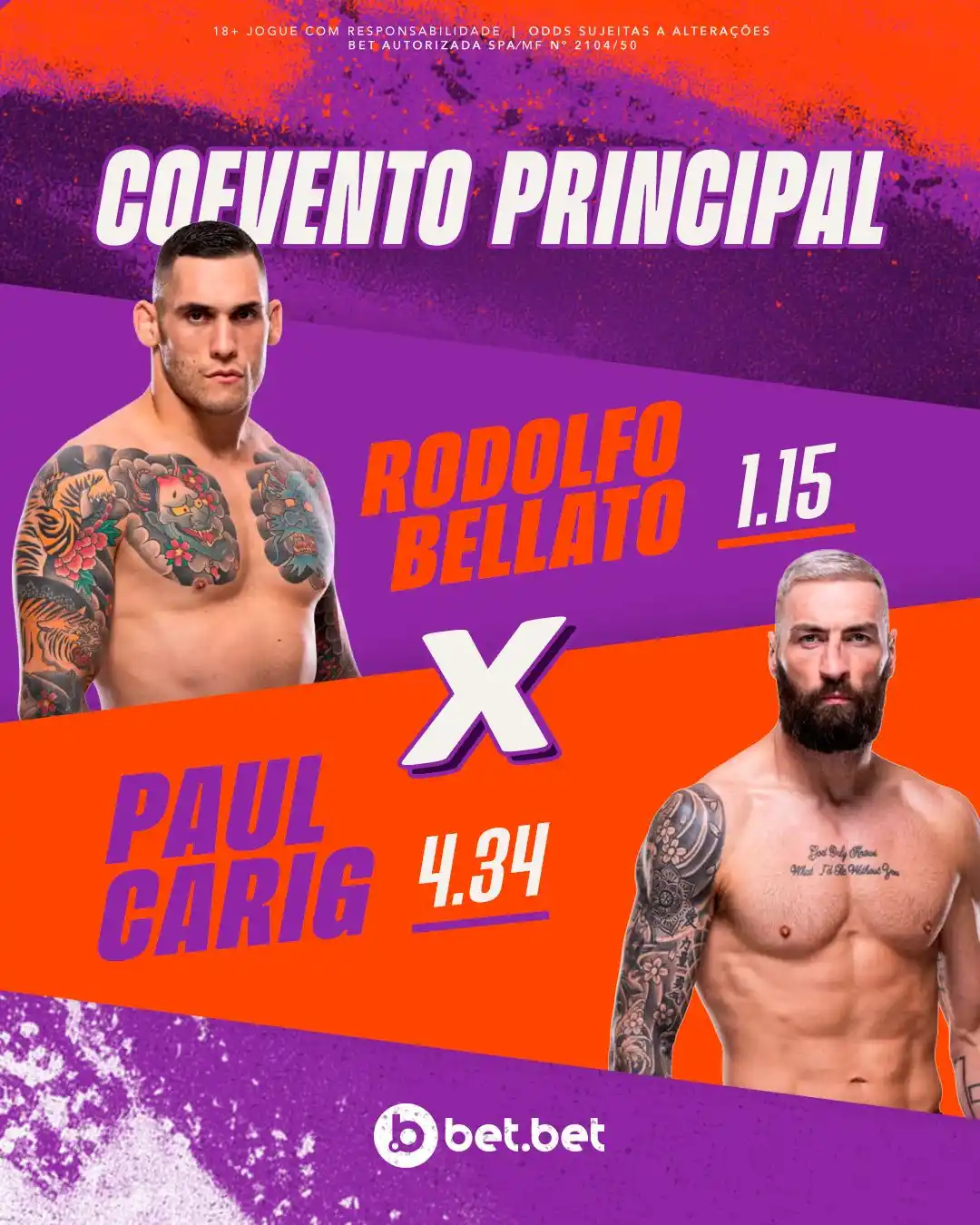 Canal bet.bet Oficial  post