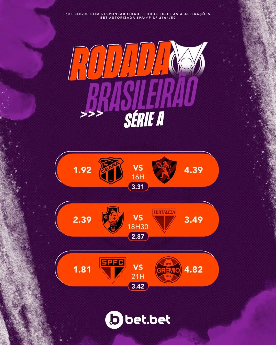 Canal bet.bet Oficial  post