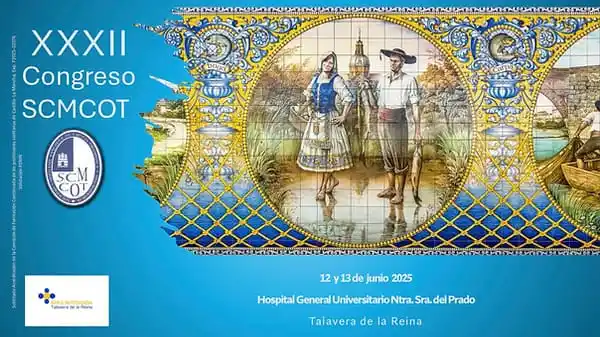 Image from SECOT Oficial: SECOT te informa del próximo Congreso de la Sociedad Castellano-Manche...