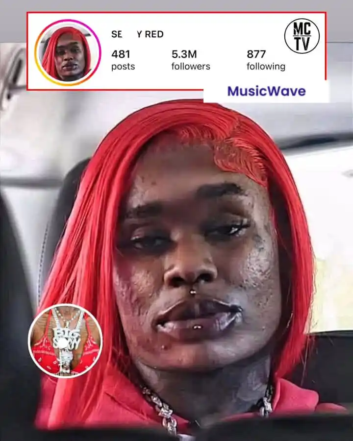 Image from Daily Hiphop News and updates 🐐💜💜: Sexy redd new profile pic 👀👀😅...