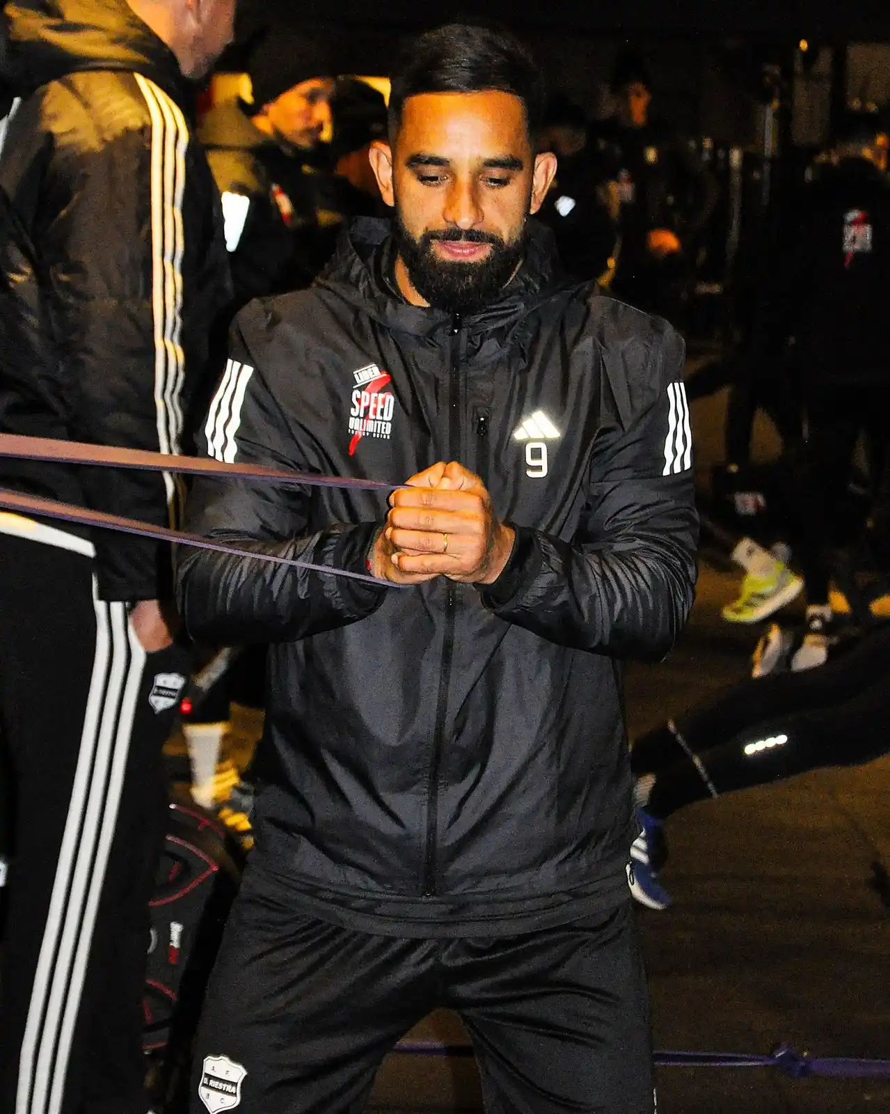 Deportivo Riestra post