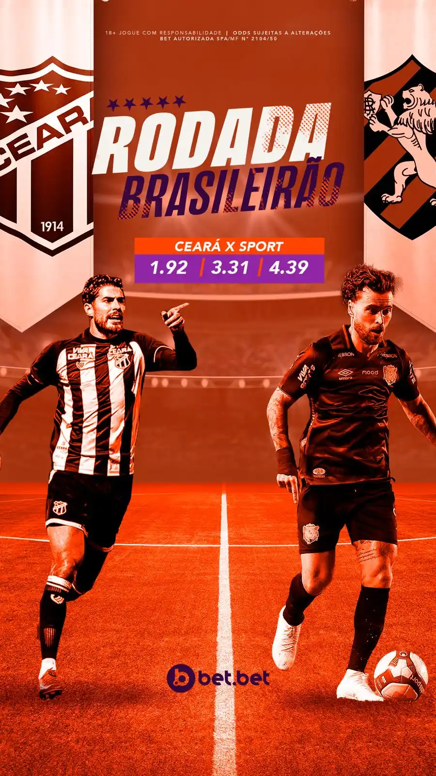 Canal bet.bet Oficial  post