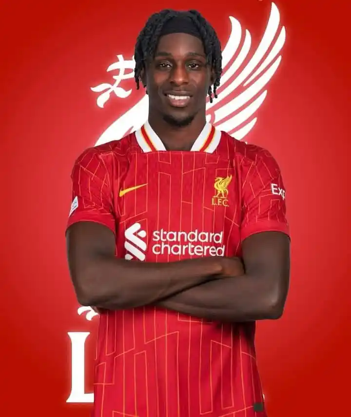 Image from FOOTBALL CENTRAL: 𝗗𝗼𝗻𝗲 𝗗𝗲𝗮𝗹: Jeremie Agyekum Frimpong from Leverkusen to Liverpo...