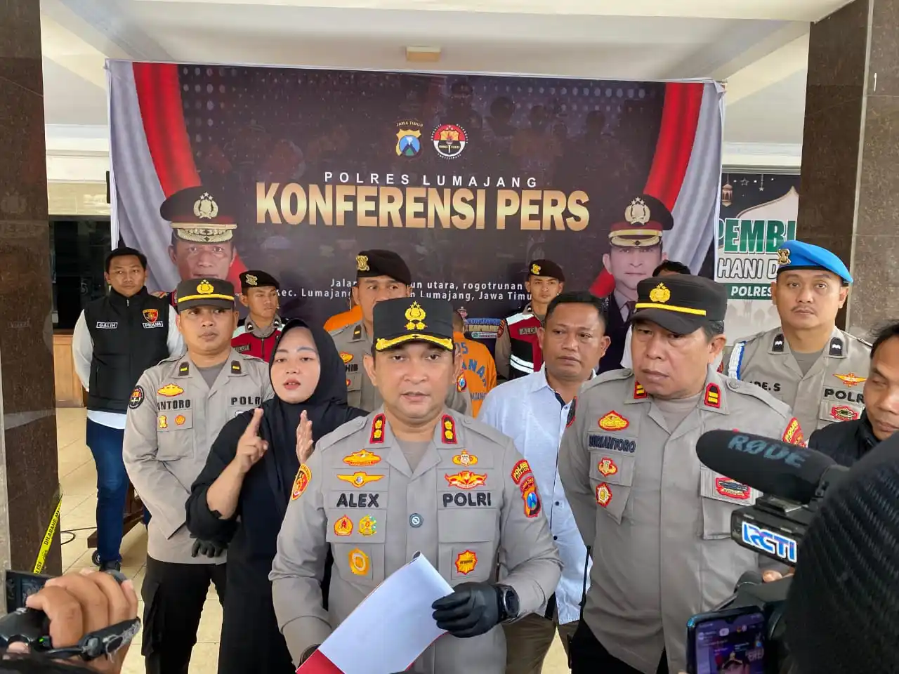Image from Media Rakyat: Polres Lumajang Tangkap DPO Pencurian Sapi, Empat Pelaku Lain Masih Di...