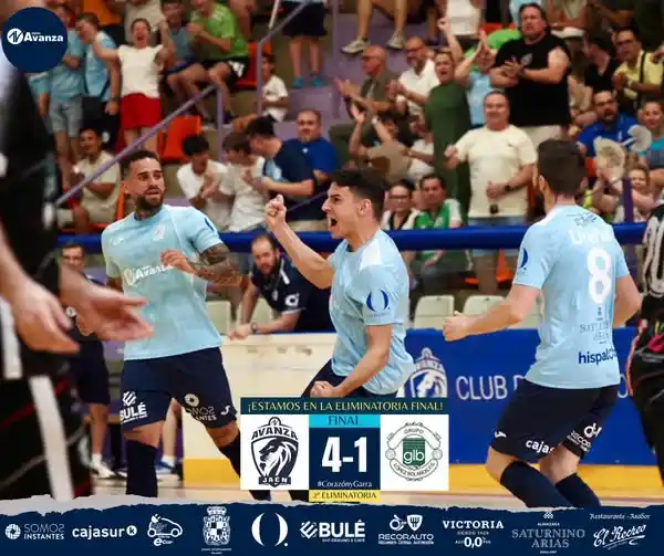 Image from Club Deportivo Avanza JaΓ©n FS: π¦ Β‘ππππΌπππ ππ ππΌ πππππππΌπππππΌ ππππΌπ! Β‘...