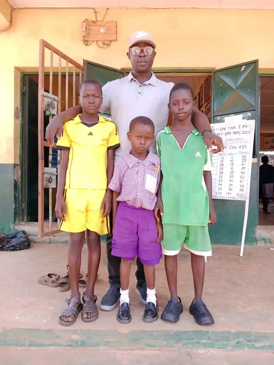 HON AKANBI BABATUNDE OHSTRONGKUTI post