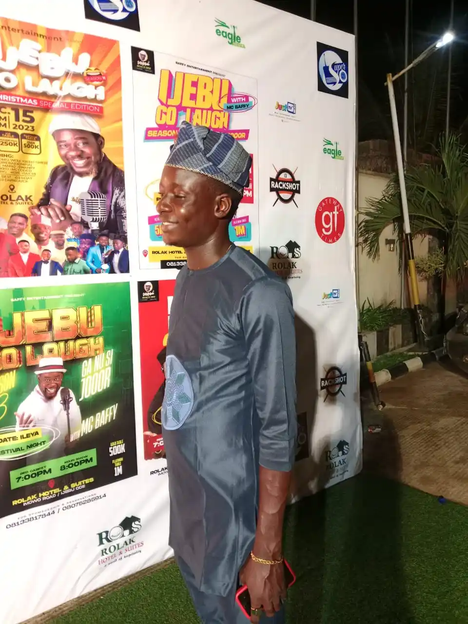 HON AKANBI BABATUNDE OHSTRONGKUTI post