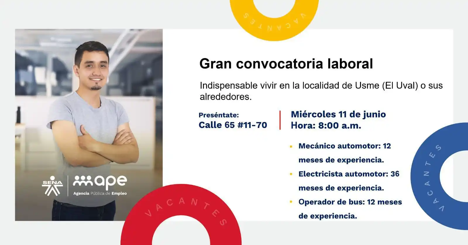 Image from Oportunidades Bogotá: https://www.facebook.com/share/p/18bichYhHp/?mibextid=wwXIfr https://...
