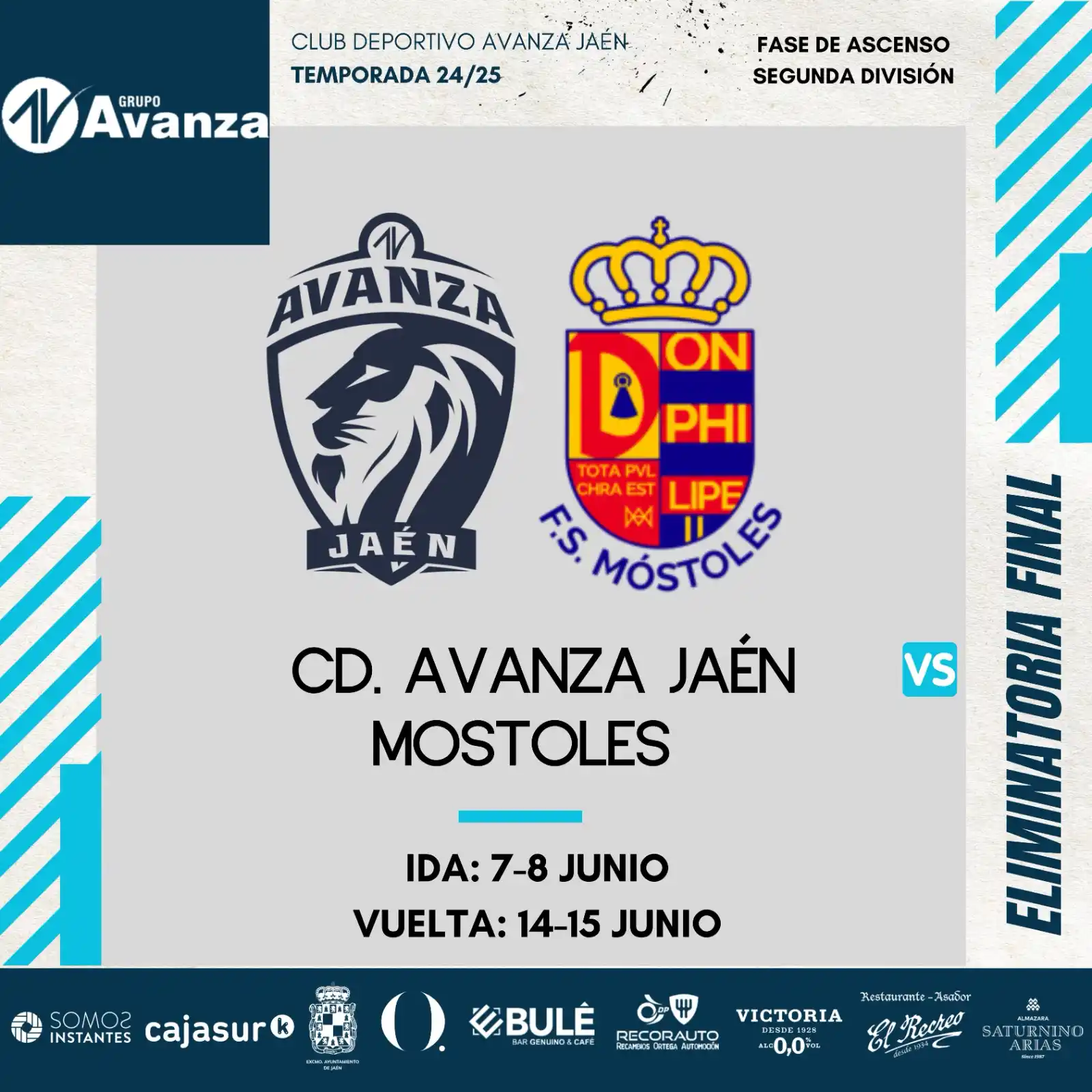 Image from Club Deportivo Avanza Jaén FS: 🦁<a class="text-blue-500 hover:underline cursor-pointer" href="/hasht...