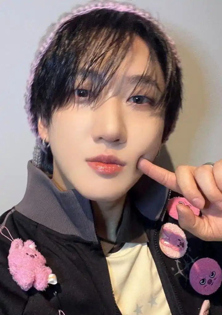 Image from ¤ (¯´☆✭.¸_)¤ Info SKZ vote & stream ¤(_¸.✭☆´¯) ¤: 🗳️⭐VOTACIÓN → August Birthday Vote 📱My1pick 🗓️2025.06.10 | 23:59 (K...