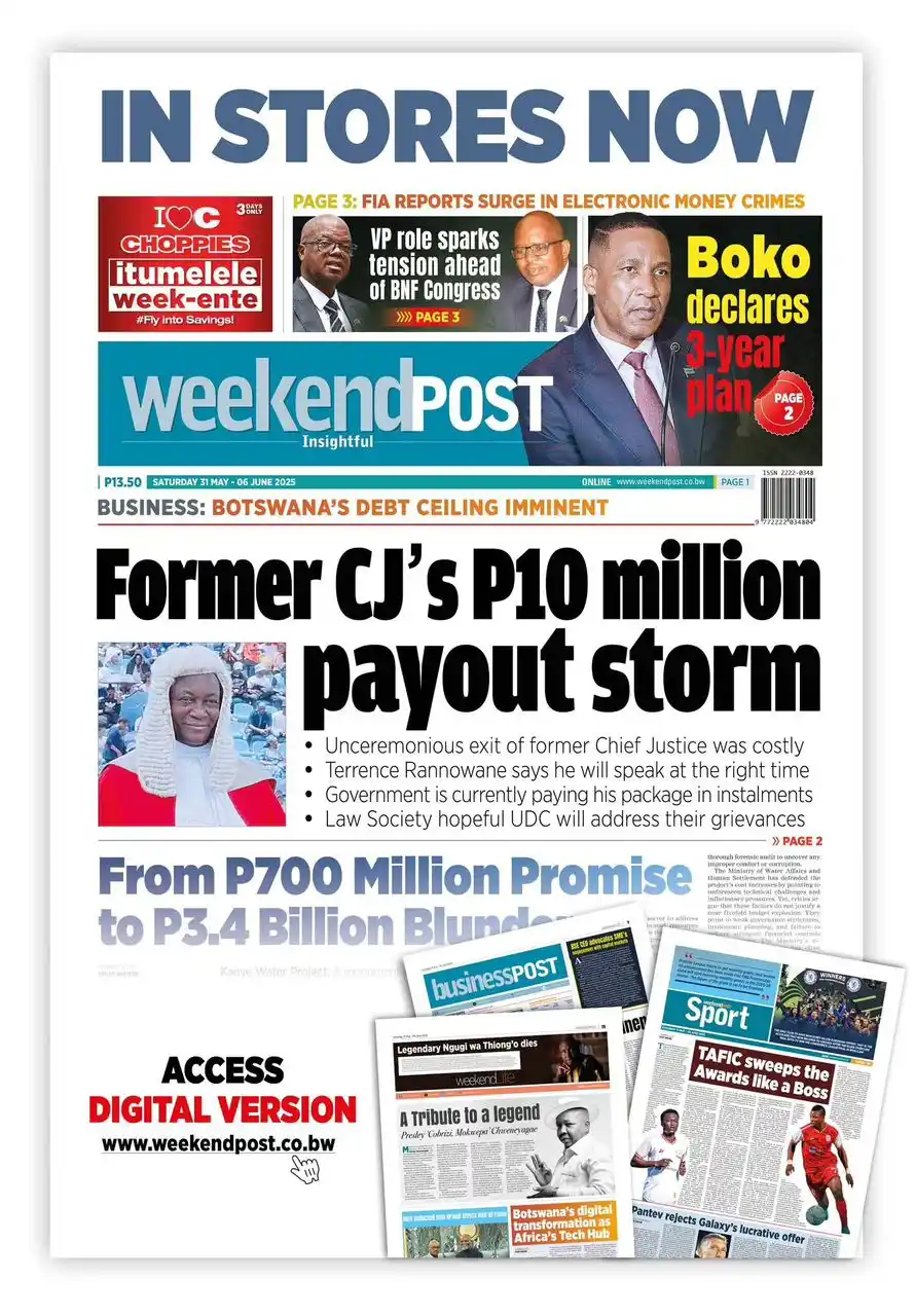 Image from The Hotwire Family of Brands : *WEEKENDPOST* *LEAD STORY/S* Former CJ’s P10 million payout storm ...