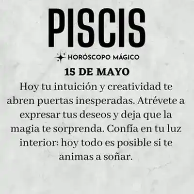 ♓ PISCIS: Tu canal GRATIS en WhatsApp post