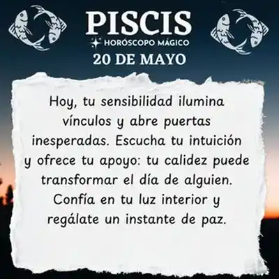 ♓ PISCIS: Tu canal GRATIS en WhatsApp post